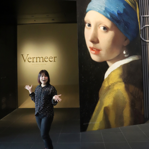 大阪中之島美術館で「フェルメール《真珠の耳飾りの少女》展 17世紀オランダ絵画の名品、奇跡の再来日」