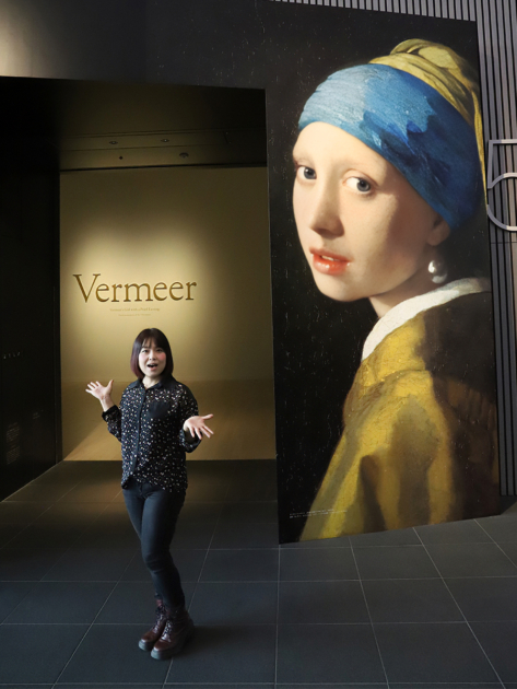 大阪中之島美術館で「フェルメール《真珠の耳飾りの少女》展 17世紀オランダ絵画の名品、奇跡の再来日」
