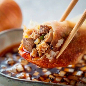 「TOKI PAO」和牛ホルモンと淡路玉ねぎの焼餃子