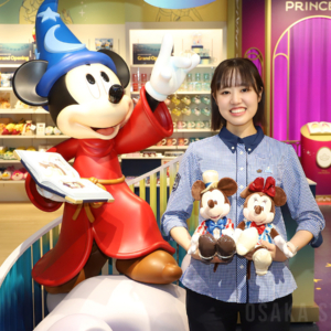 ディズニーストア 心斎橋パルコ店