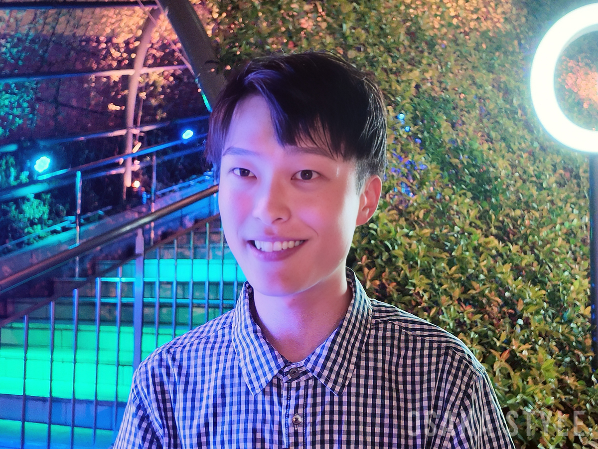 NANKAI 仁張優心さん