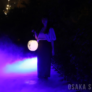 なんばパークスで雲海に包まれる体験型イベント「なんば雲海」