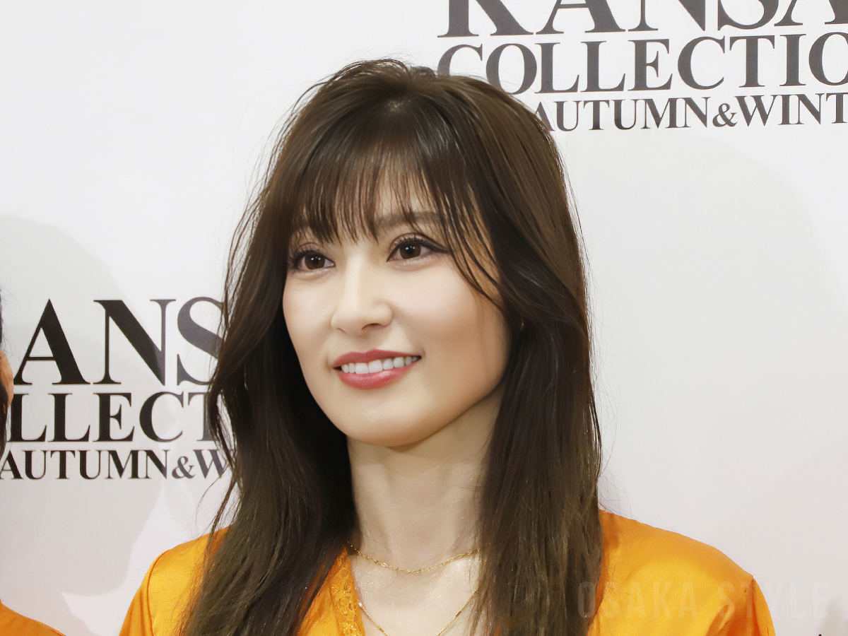 熊田曜子さん
