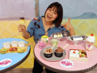 アイスクリーム万博「あいぱく in あべのハルカス」が開幕