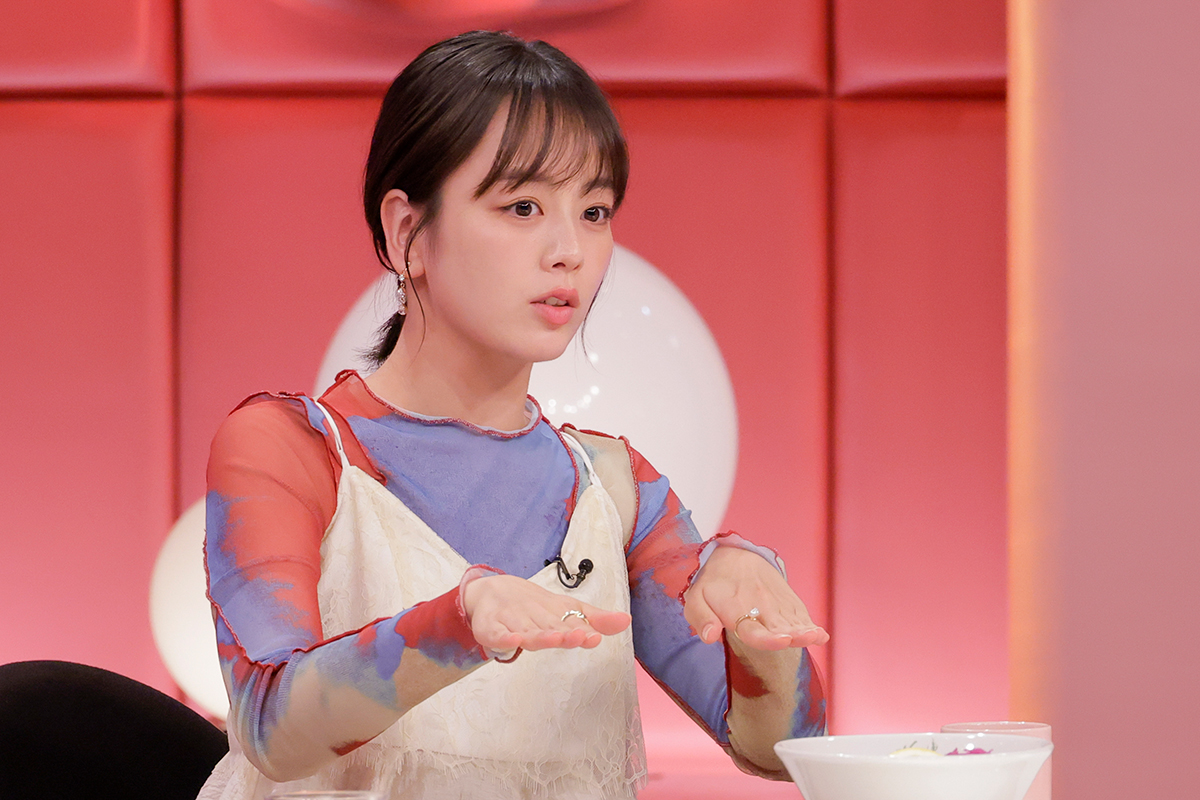 伊原六花さん