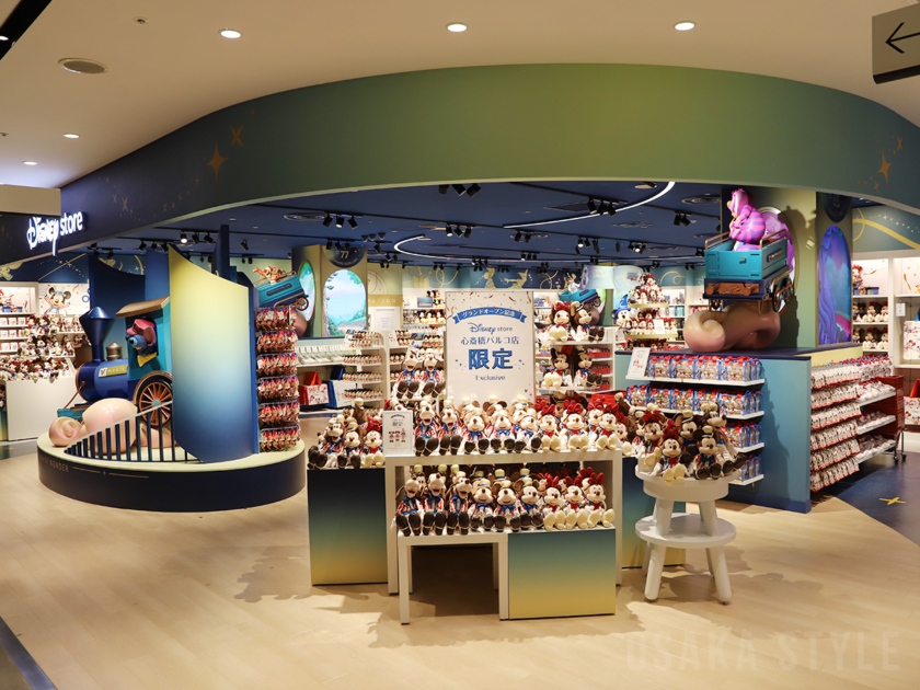 ディズニーストア 心斎橋パルコ店