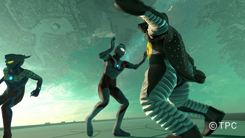 光の国ミュージアム ウルトラマンXRジャーニー