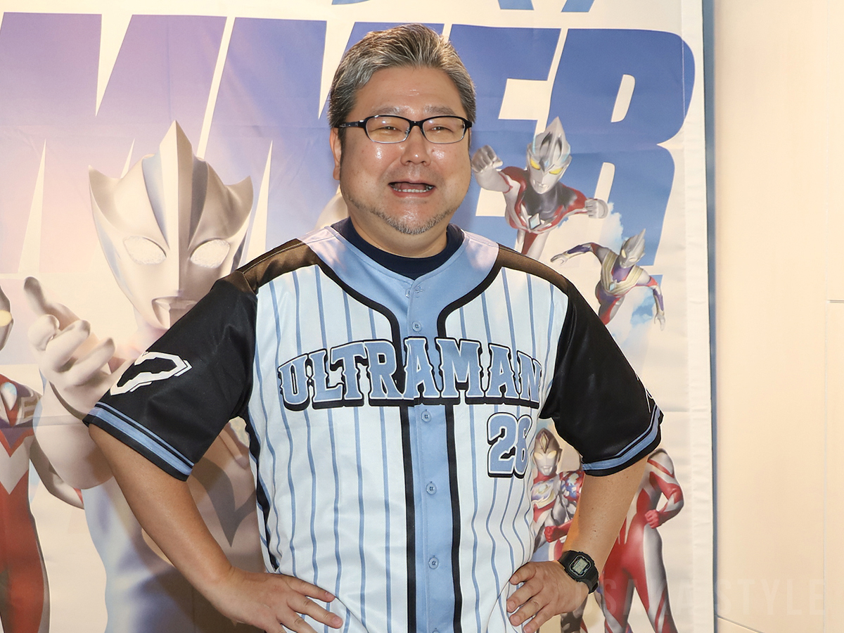 辻本貴則特技監督