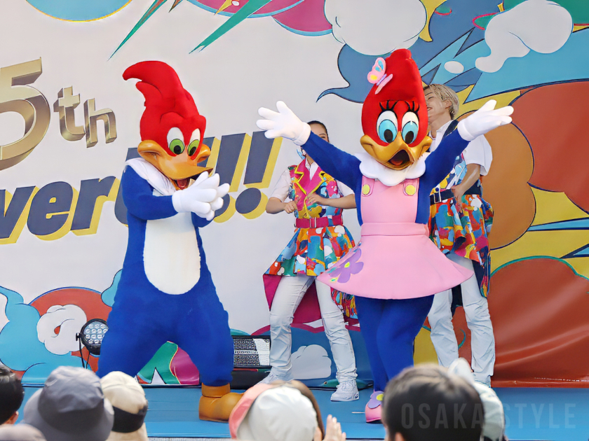 ウッディー・ウッドペッカー
