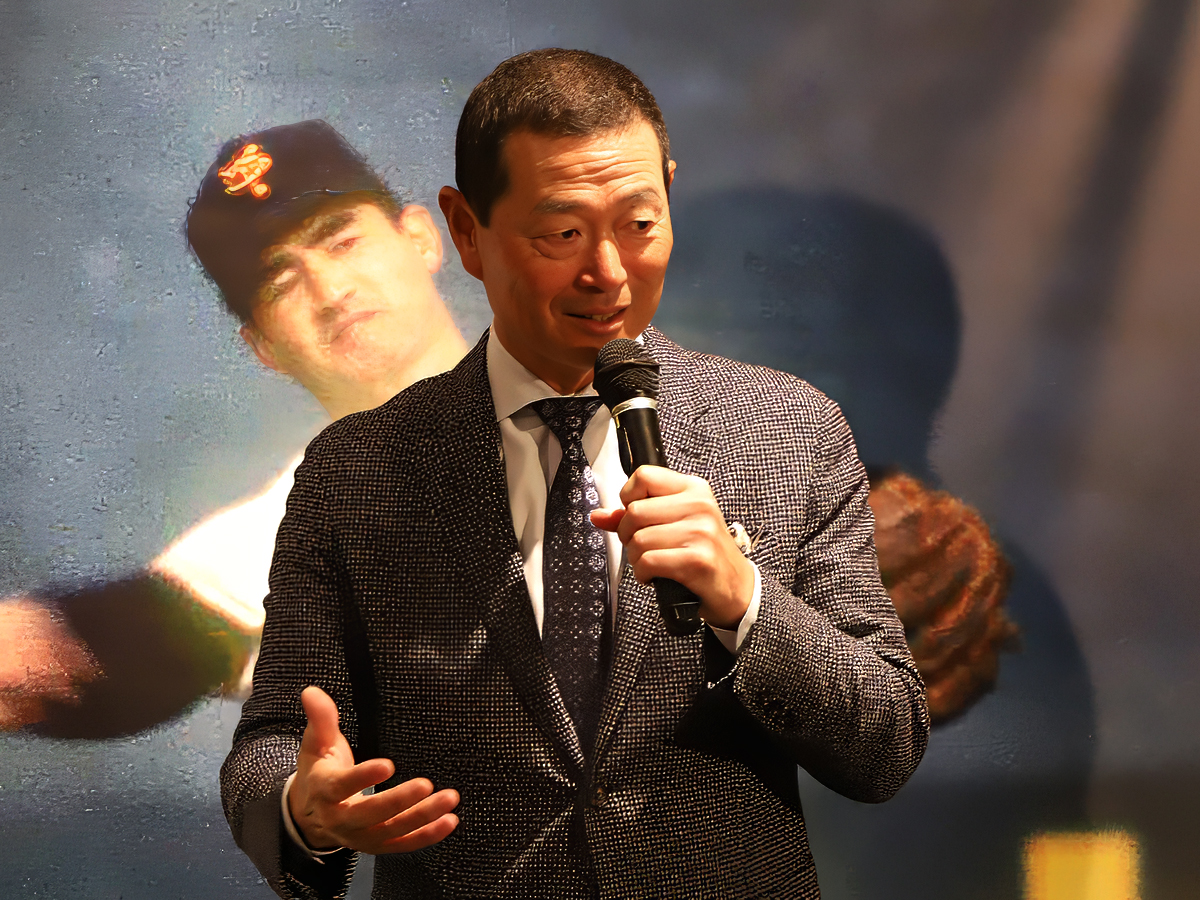桑田真澄さん
