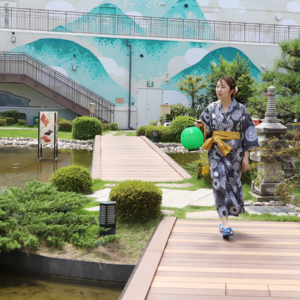 温泉型テーマパーク「空庭温泉 OSAKA BAY TOWER」