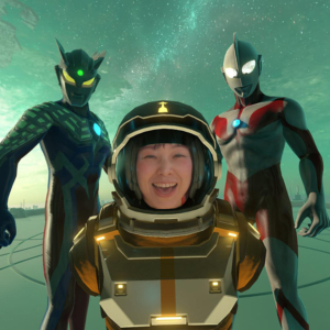 光の国ミュージアム ウルトラマンXRジャーニー