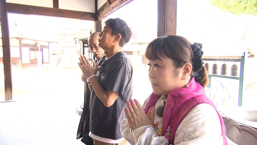 「ごぶごぶ」に天童よしみさん 浜田雅功さんと八尾で地元巡り