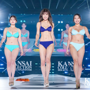 関西コレクションに熊田曜子さん、白川愛梨さん、星野琴さん