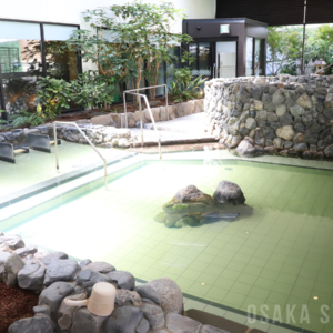 温泉型テーマパーク「空庭温泉 OSAKA BAY TOWER」