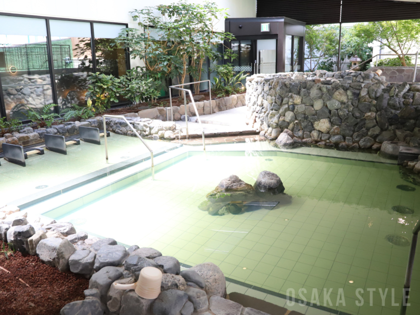 温泉型テーマパーク「空庭温泉 OSAKA BAY TOWER」