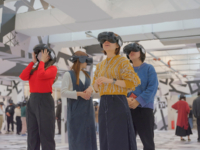 大型VR体験施設「イマーシブジャーニー 大阪」