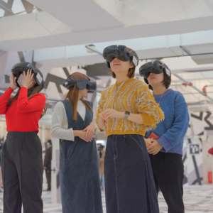 大型VR体験施設「イマーシブジャーニー 大阪」