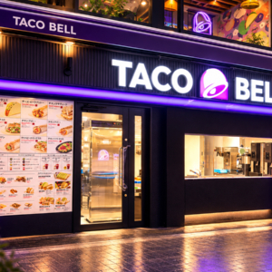 Taco Bell（タコベル） 道頓堀店