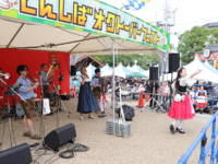 MARIA & Alpenbuamによる音楽ライブ