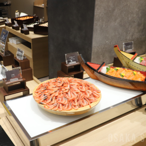 バイキングレストラン「GRAND DINING」