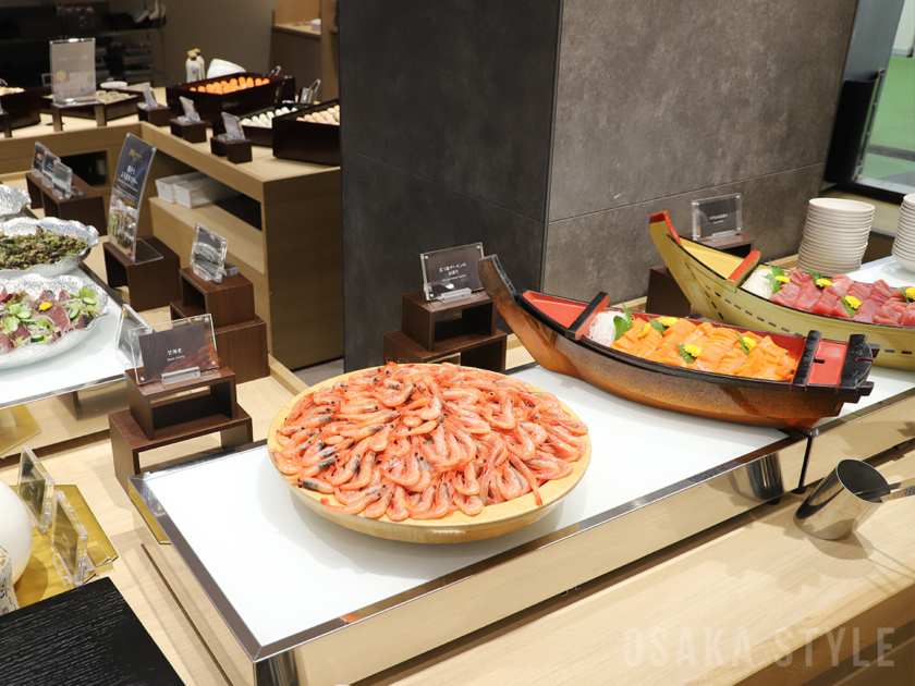 バイキングレストラン「GRAND DINING」