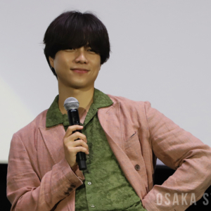 重岡大毅さん