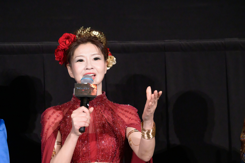 さゆりさん