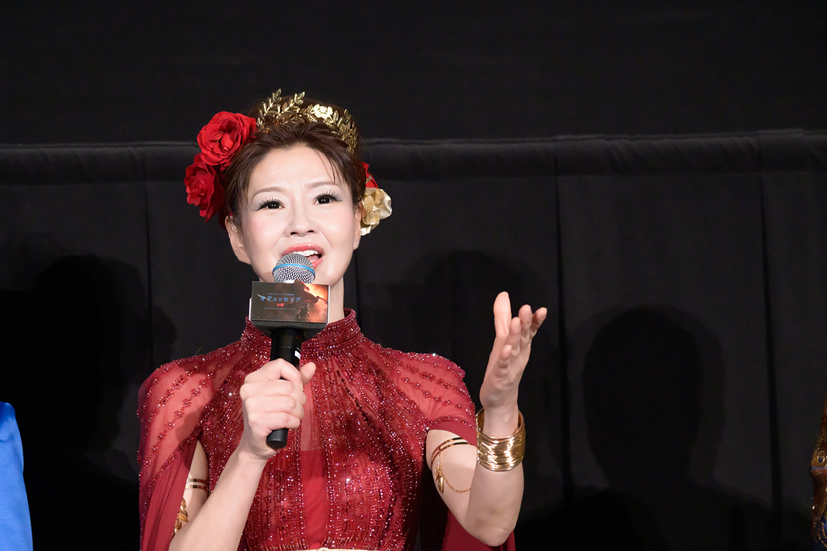 さゆりさん