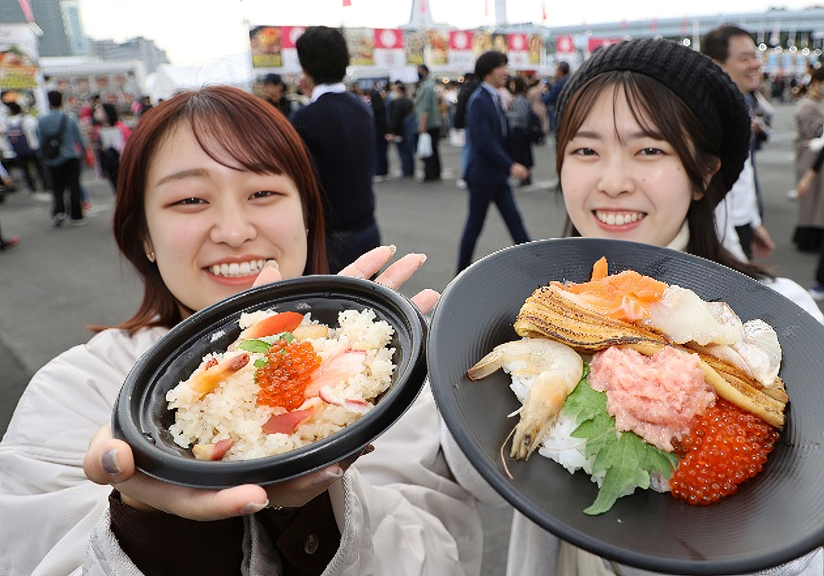 魚ジャパンフェス