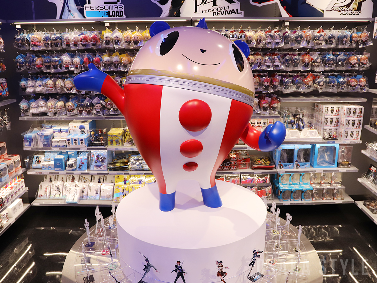 SEGA STORE OSAKA