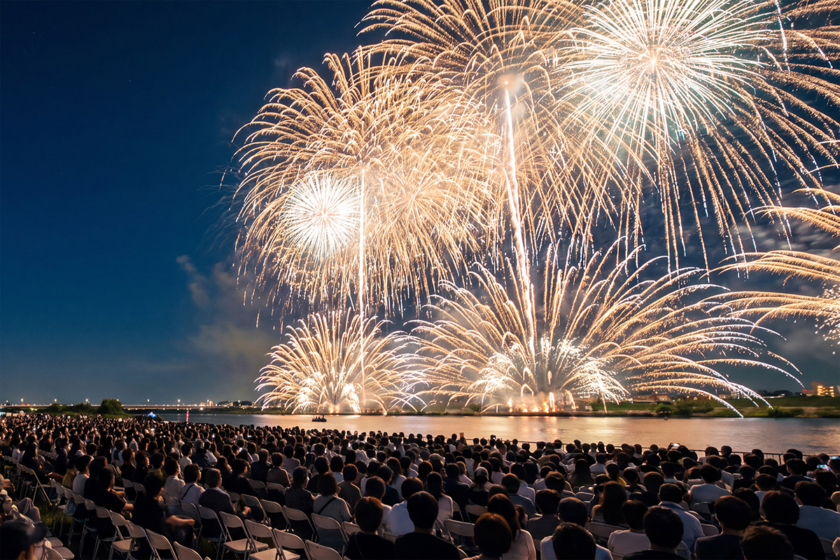 高石超花火2026