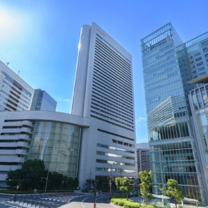 ヒルトンプラザ大阪