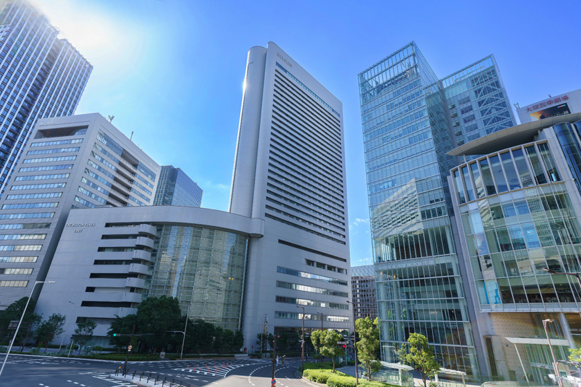 ヒルトンプラザ大阪