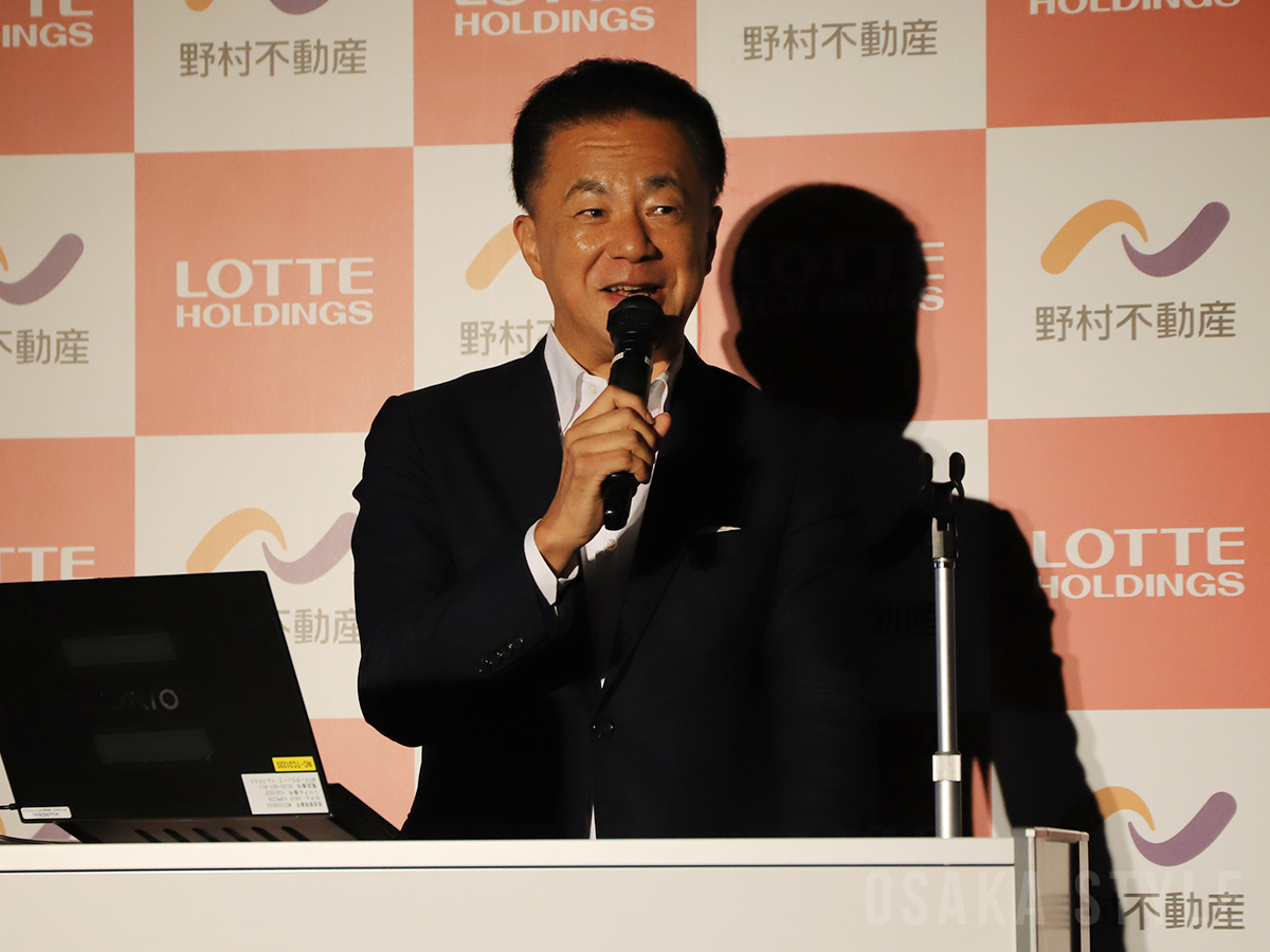 松尾大作代表取締役社長