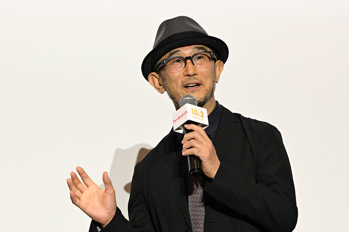 前田哲監督