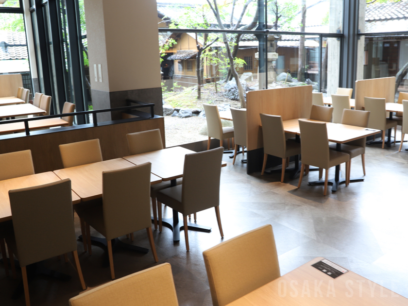 バイキングレストラン「GRAND DINING」