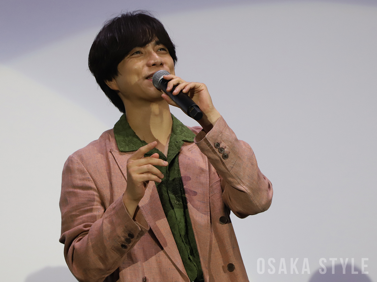 重岡大毅さん