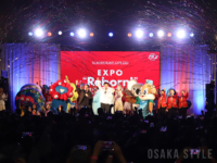 「1st Anniversary EXPO 2025 ～あの驚きと感動をもう一度～ ＠大阪来てな！」オープニングステージ