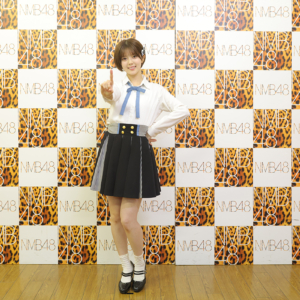 NMB48坂下真心さんが「赤坂5丁目ミニマラソン」で総合優勝