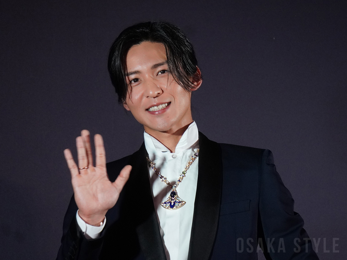 目黒蓮さん