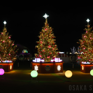 クリスマスマーケット in 大阪