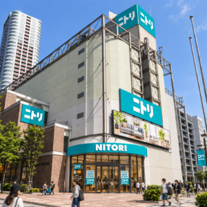 ニトリ 梅田茶屋町店（イメージ）