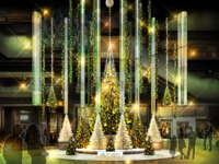 グランフロント大阪でクリスマスイベント「GRAND WISH CHRISTMAS 2026」