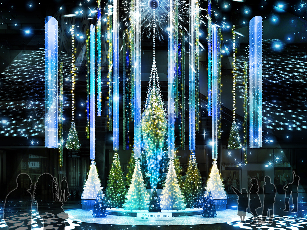 Evergreen Forest Tree