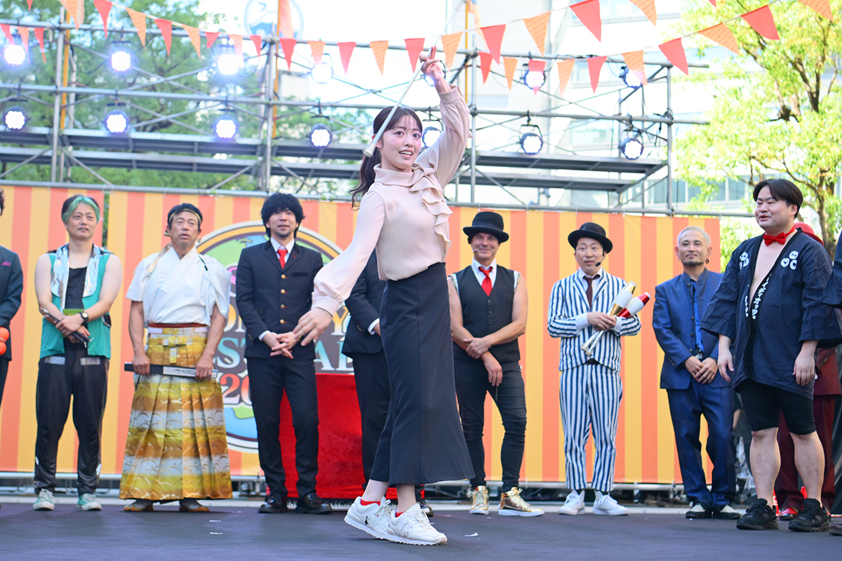 柏原怜奈アナウンサー