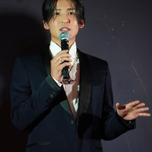 目黒蓮さん