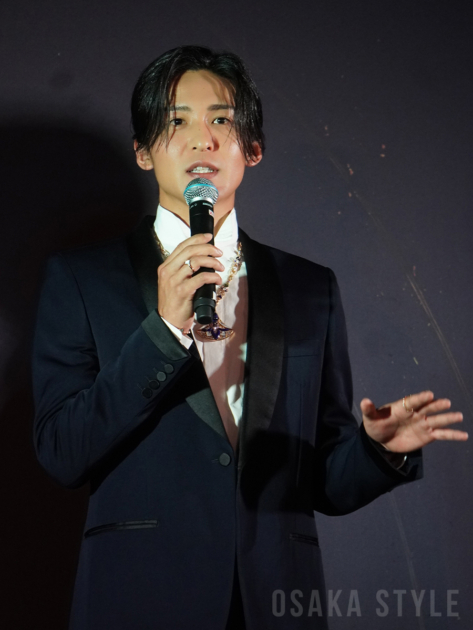 目黒蓮さん