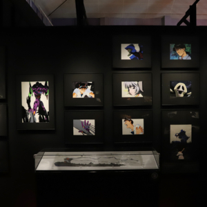 「エヴァンゲリオン」30周年記念展「ALL OF EVANGELION」