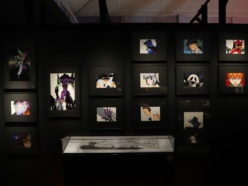 「エヴァンゲリオン」30周年記念展「ALL OF EVANGELION」